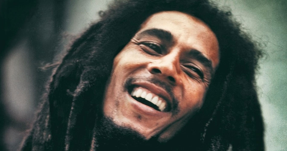 “Canção perdida” de Bob Marley é lançada no streaming como mensagem de paz para o mundo