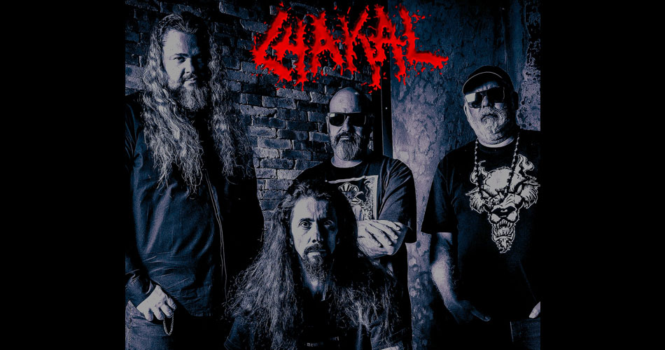 Chakal: icônica banda de thrash metal retorna aos palcos