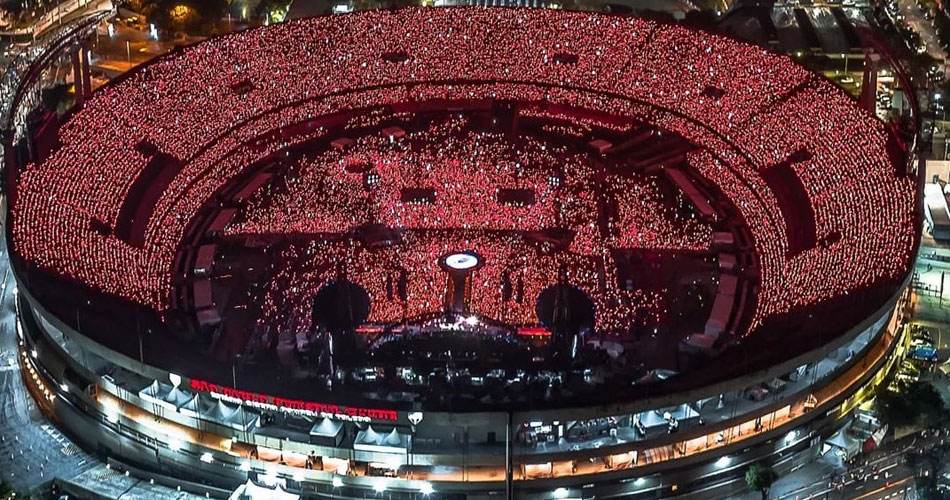 São Paulo fecha contrato com Live Nation para Morumbi sediar shows dos maiores nomes da música