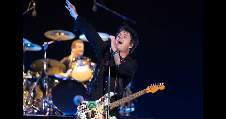 Green Day libera novo single; conheça “Dilemma”