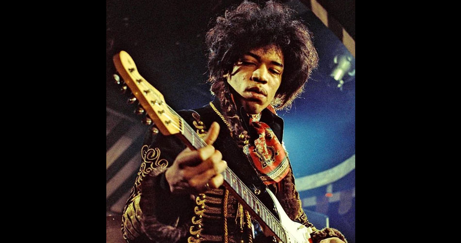 Faixas inéditas de Jimi Hendrix podem receber tratamento de IA, diz produtor