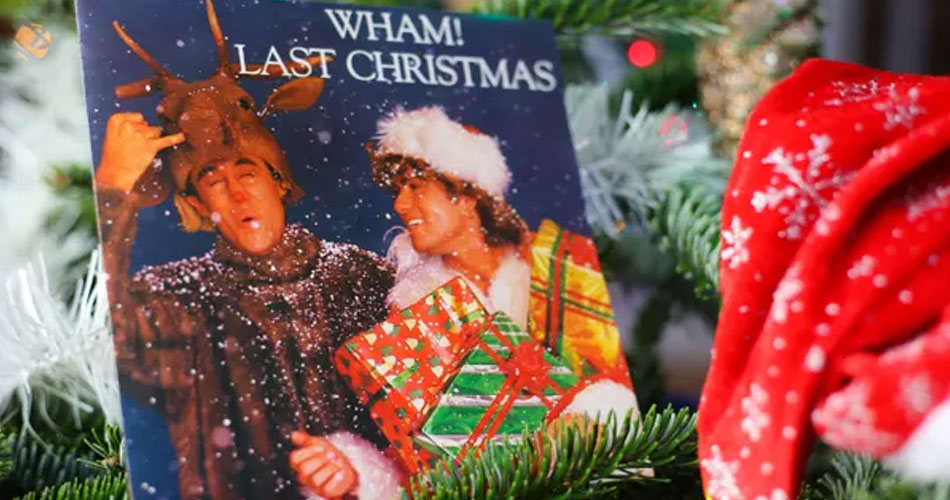 Wham!: “Last Christmas” atinge topo da parada britânica no Natal, 39 anos depois de seu lançamento