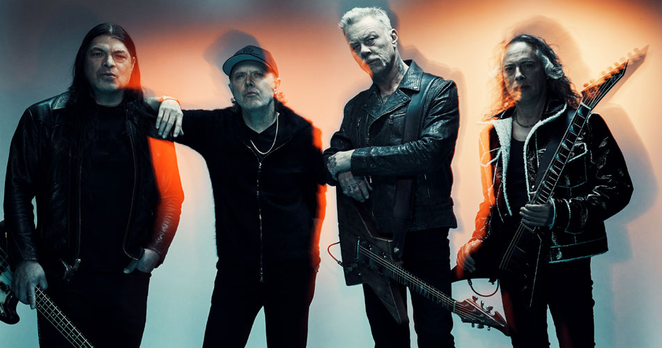 Metallica lidera lista dos 11 melhores álbuns de metal de 2023 da Rolling Stone