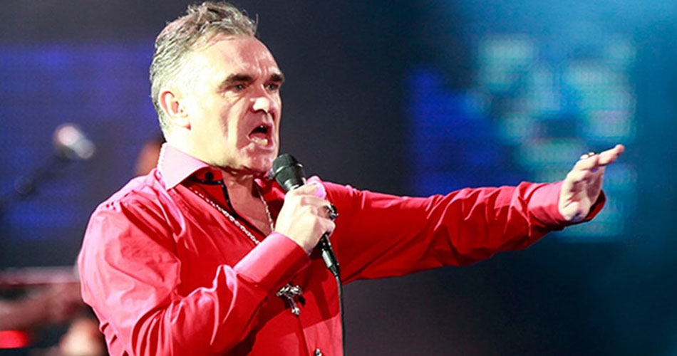 Enfrentando “problemas logísticos”, Morrissey volta a cancelar show
