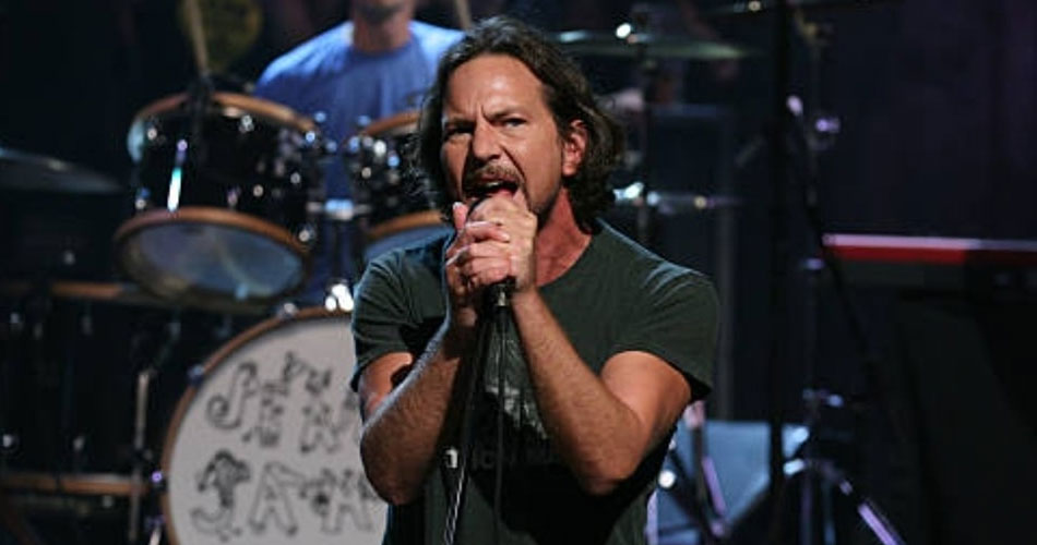 Pearl Jam publica teaser sugerindo chegada de novo álbum de estúdio
