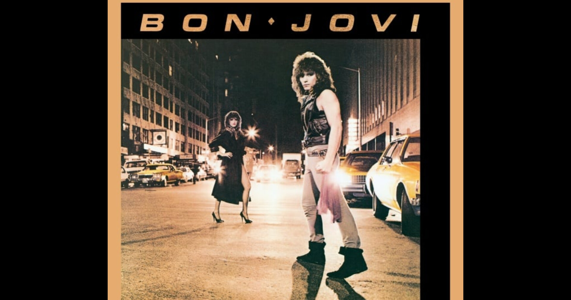 Bon Jovi entrega edição de 40 anos de seu disco de estreia