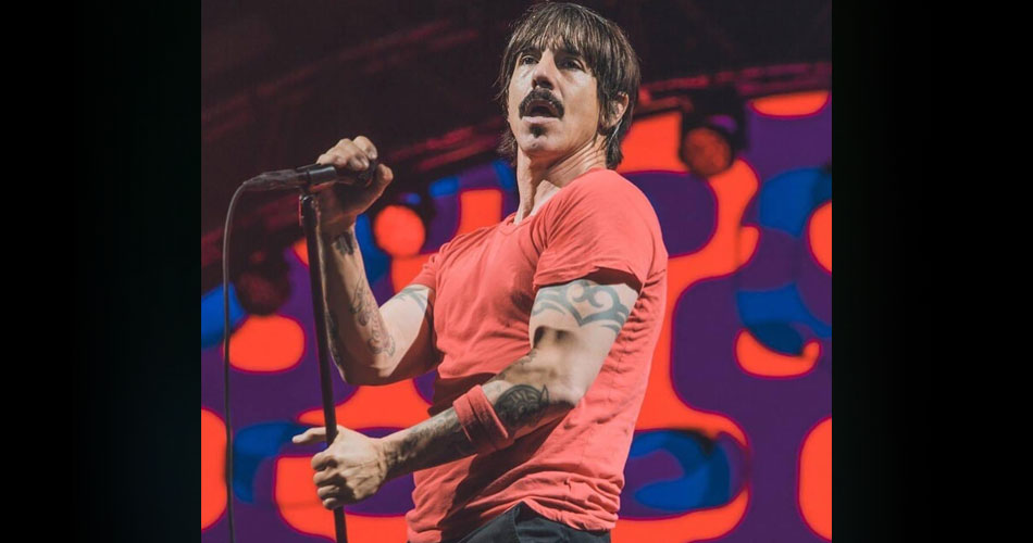 Red Hot Chili Peppers: livro “Scar Tissue”, de Anthony Kiedis, vai virar filme