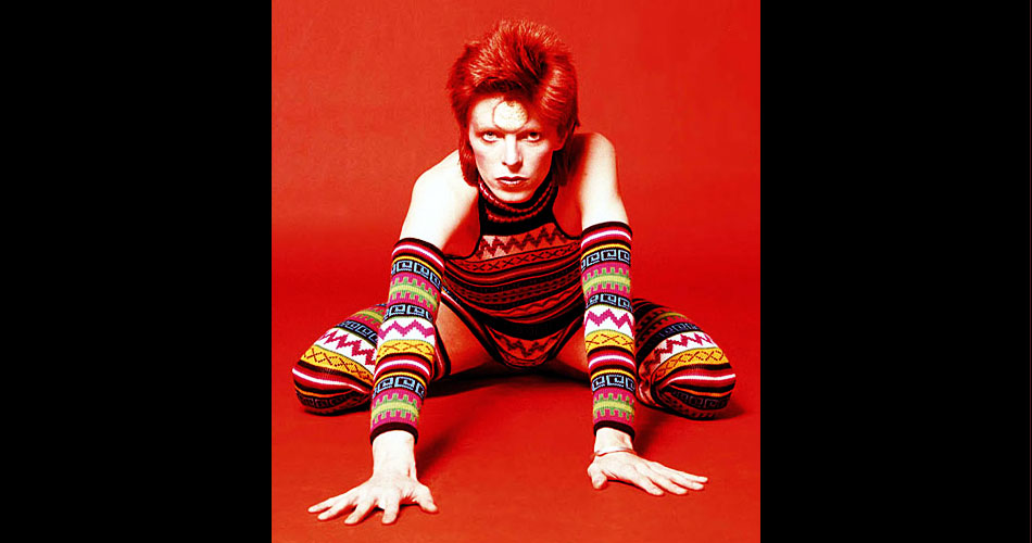 Gravadora anuncia álbum com faixas raras de David Bowie
