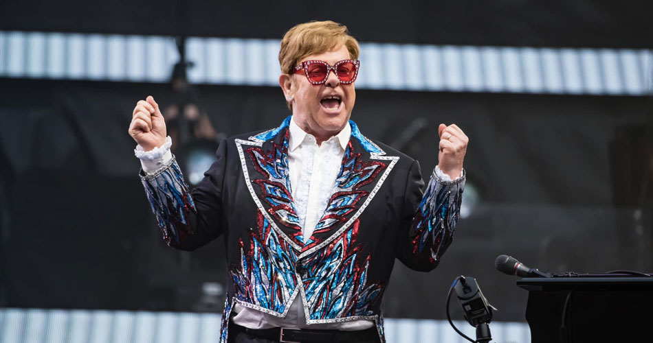 Elton John ganha prêmio Emmy e entra para o grupo dos EGOT