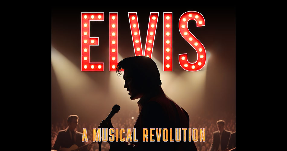 Procura-se ator brasileiro para viver Elvis Presley em novo musical