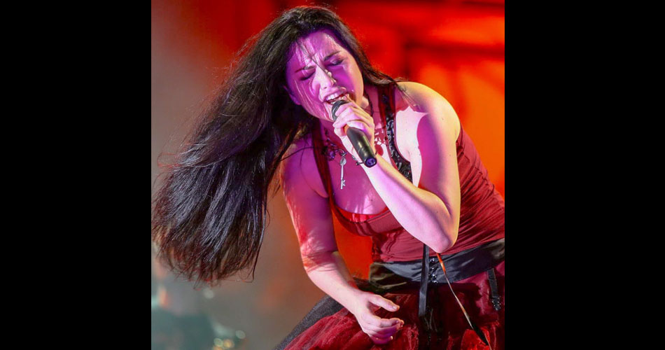 Evanescence: “Bring Me To Life” rompe barreira de um bilhão de plays no Spotify