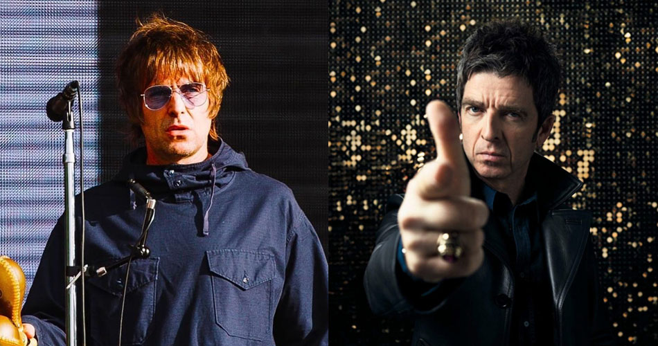 Liam Gallagher fica furioso com vídeo de Noel tocando hit do Gorillaz com Damon Albarn