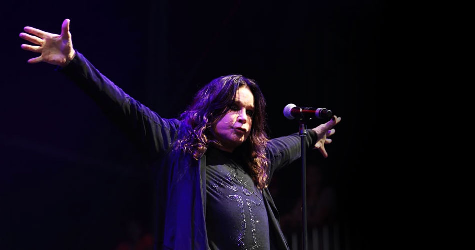 Ozzy Osbourne planeja realizar dois shows de despedida