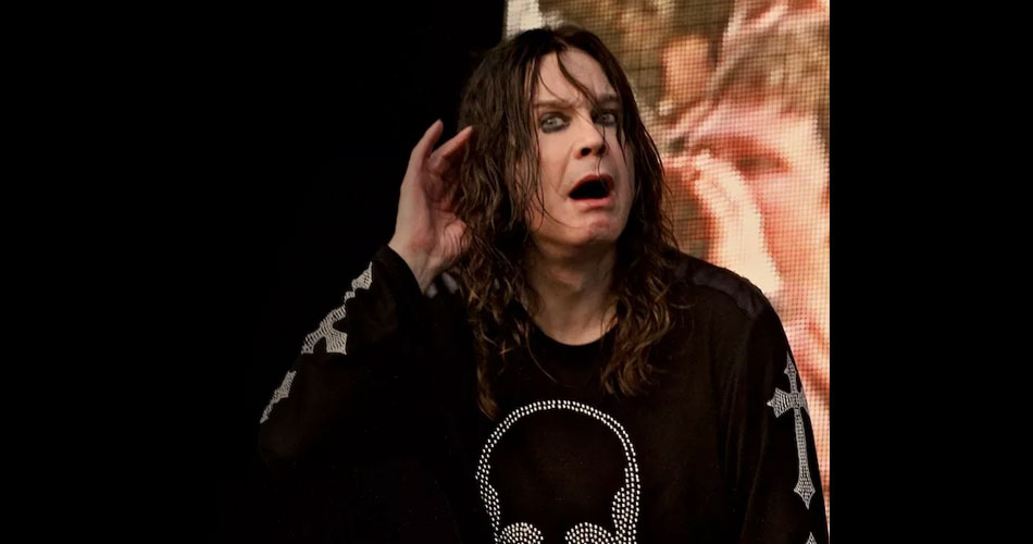 Ozzy Osbourne: Sharon pensa em reativar o Ozzfest