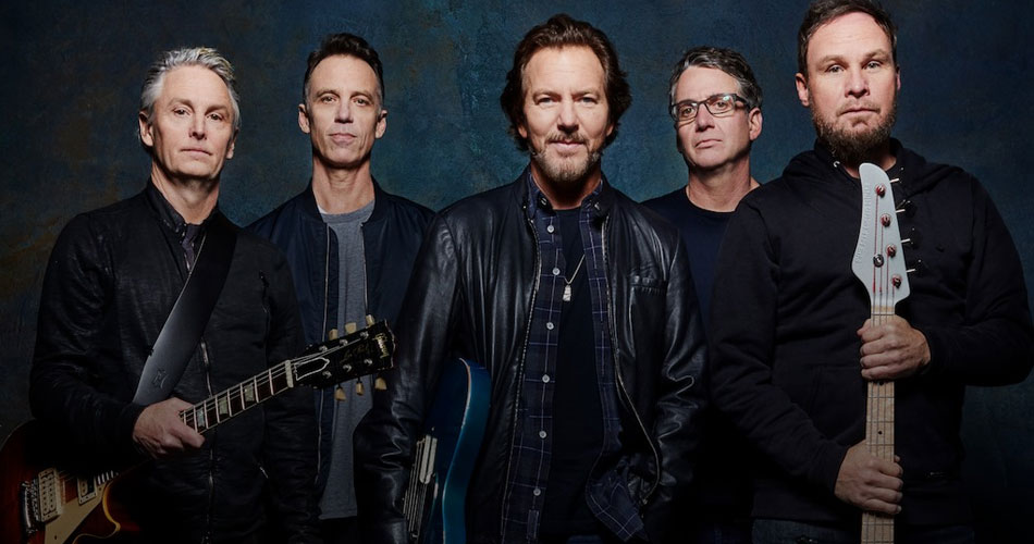 Pearl Jam: banda deve liberar duas músicas inéditas na semana que vem