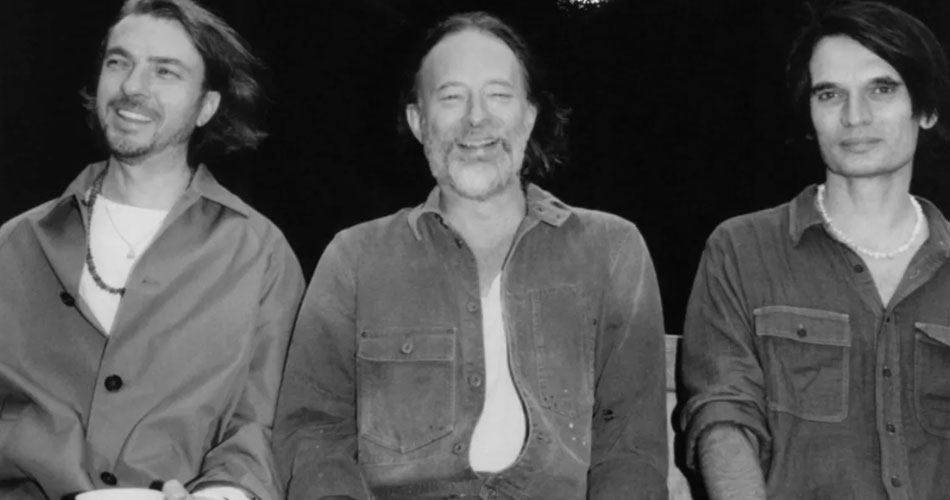 Integrantes do Radiohead lançam segundo álbum do projeto The Smile