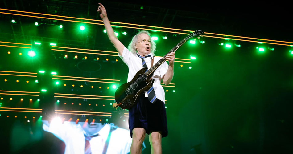 AC/DC publica teaser sugerindo nova turnê mundial