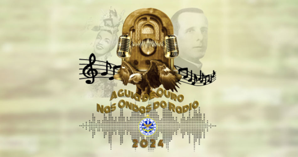 Águia de Ouro destaca no Carnaval os 100 anos do rádio brasileiro