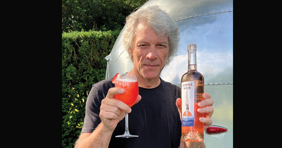 Jon Bon Jovi revela que vai abrir um boteco