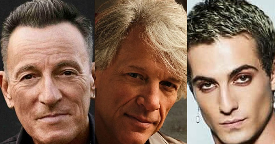 Jon Bon Jovi será homenageado por Bruce Springsteen e Måneskin  em show especial