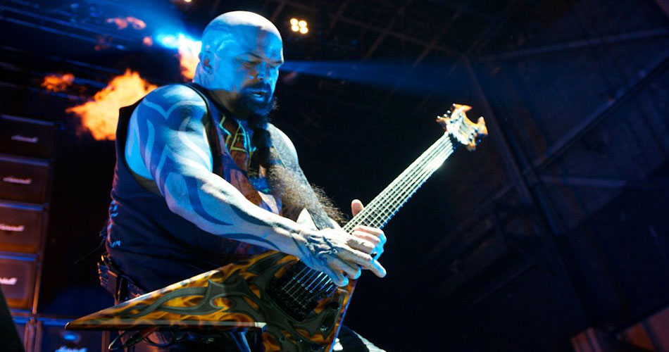 Slayer se junta ao line-up de um dos maiores festivais de metal de todos os tempos