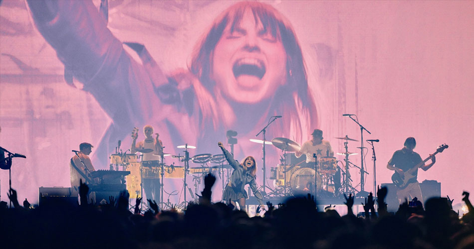 Paramore manifesta-se sobre Grammy e diz que rock precisa ser mais inclusivo