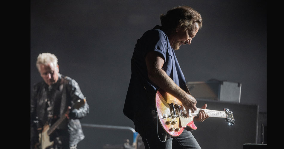 Pearl Jam lança “Dark Matter”, faixa-título de seu novo álbum