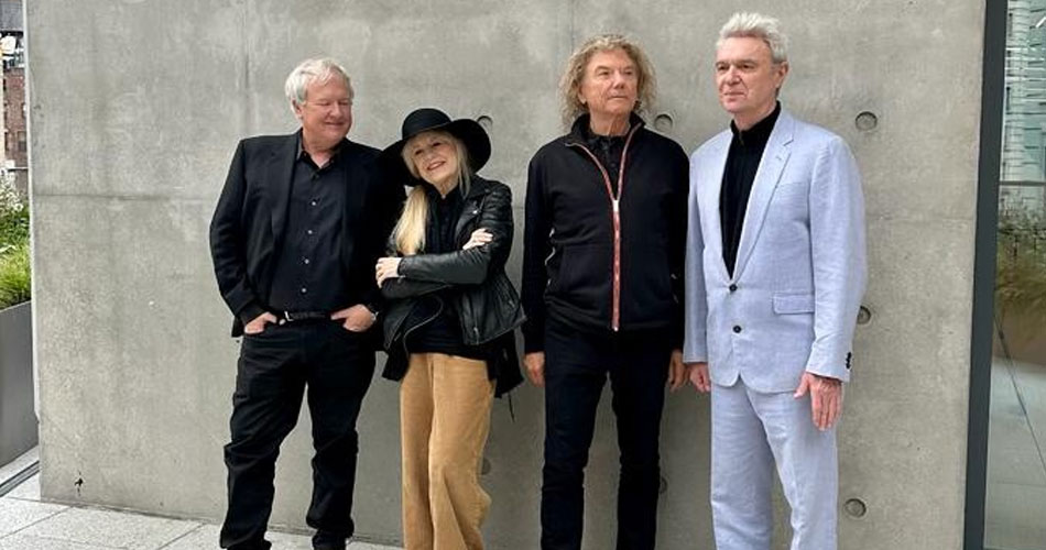 Talking Heads recusou 80 milhões de dólares para retornar ao palcos, diz Billboard