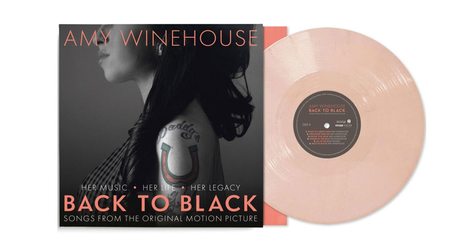 Trilha sonora da cinebiografia de Amy Winehouse conta com música inédita de Nick Cave