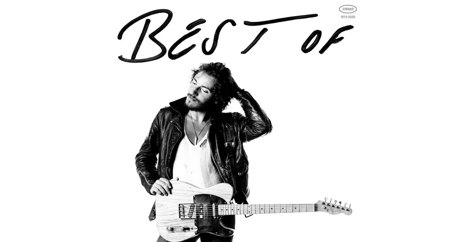 Bruce Springsteen prepara chegada de seu “Best Of”