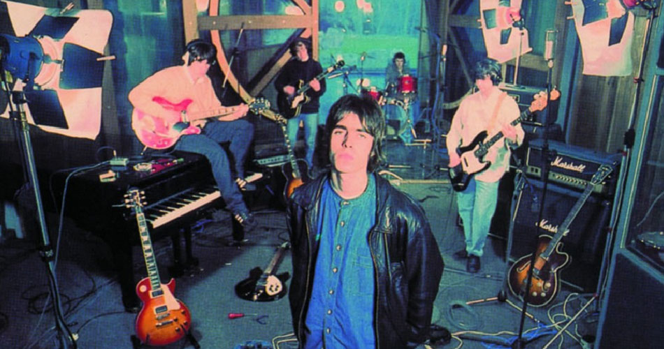 Oasis disponibiliza gravação ao vivo inédita de “Supersonic”