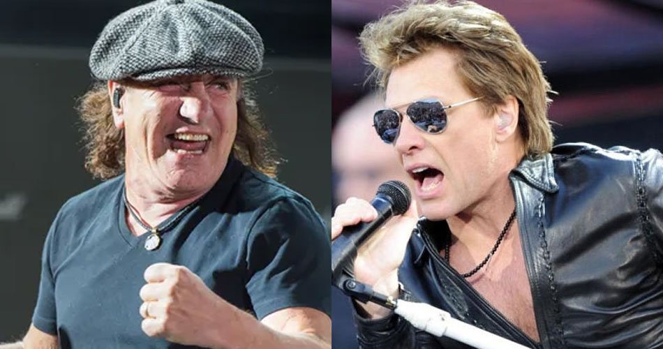 Jornalista diz que shows de AC/DC e Bon Jovi não devem rolar este ano no Brasil