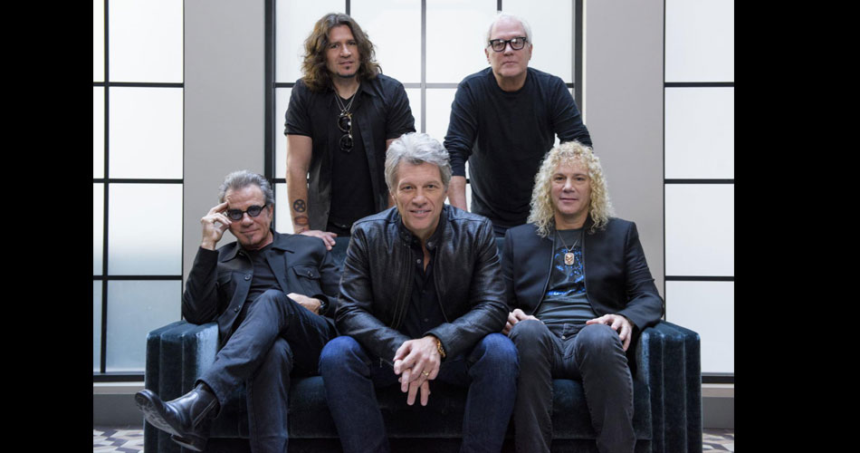 Bon Jovi promete lançar seu melhor álbum dos últimos 20 anos