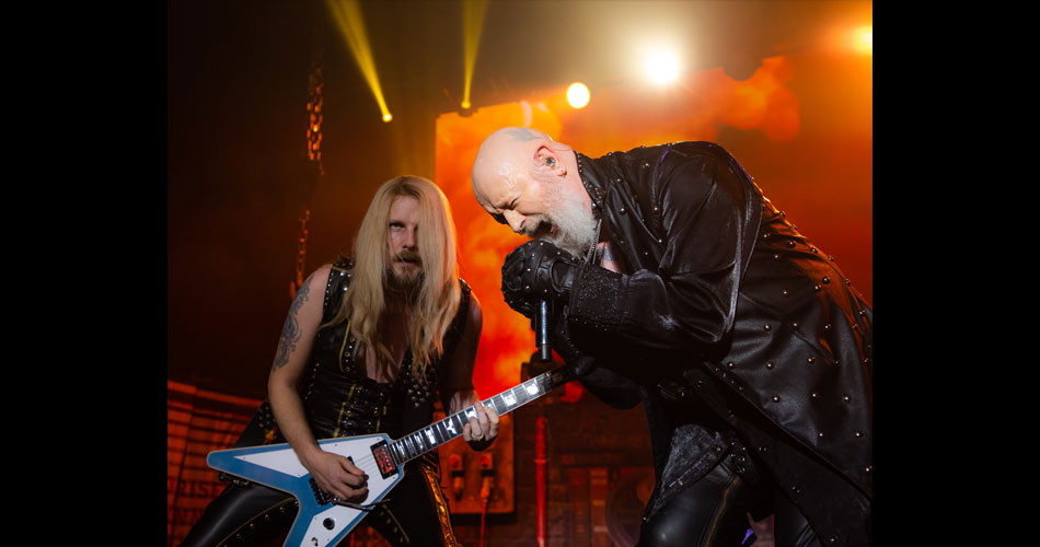 Judas Priest escreve mais um capítulo na história do heavy metal com “Invincible Shield”