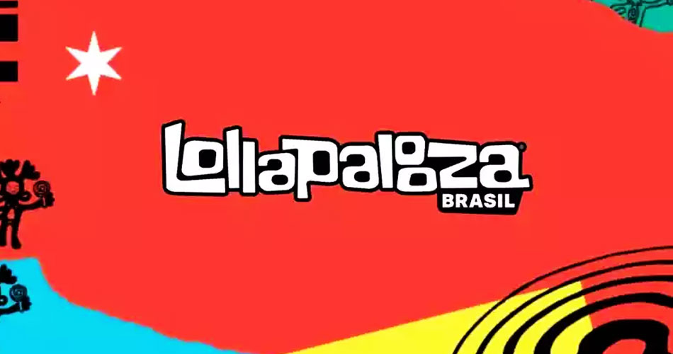 Veja programação completa do Lollapalooza Brasil