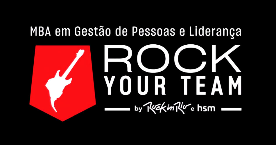 MBA Rock Your Team desvenda segredos da gestão do Rock in Rio