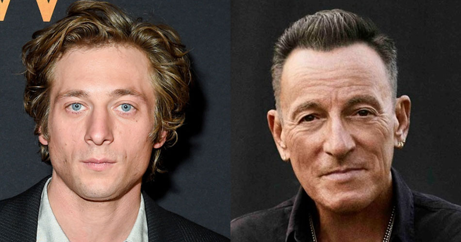 Jeremy Allen White é escolhido para viver Bruce Springsteen no cinema