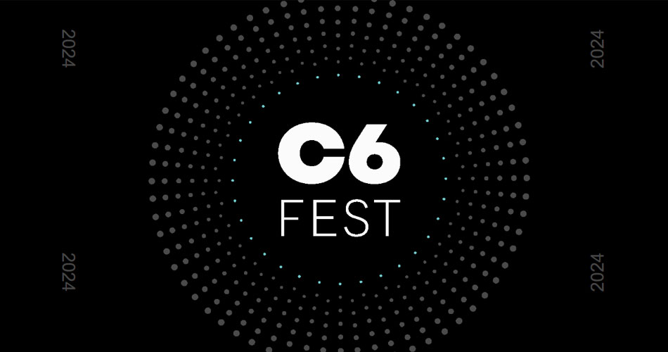 Confira os destaques da programação do C6 Fest