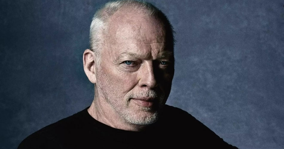 David Gilmour (Pink Floyd) lança novo single; conheça “The Piper’s Call”