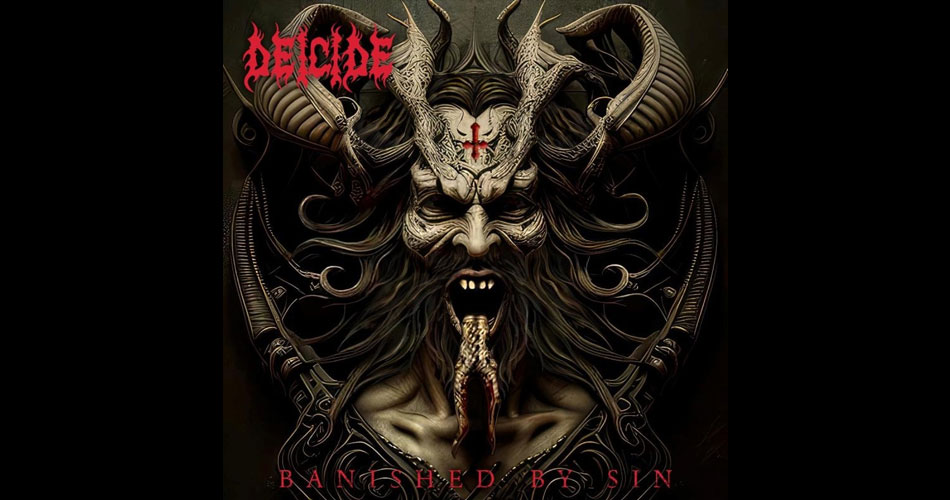 Extremista do Death Metal Deicide lança novo álbum