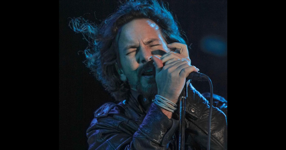 Pearl Jam promove festas de audição de seu novo álbum