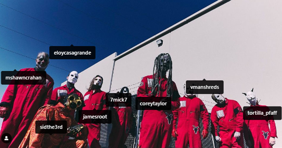 Slipknot confirma Eloy Casagrande como seu novo baterista