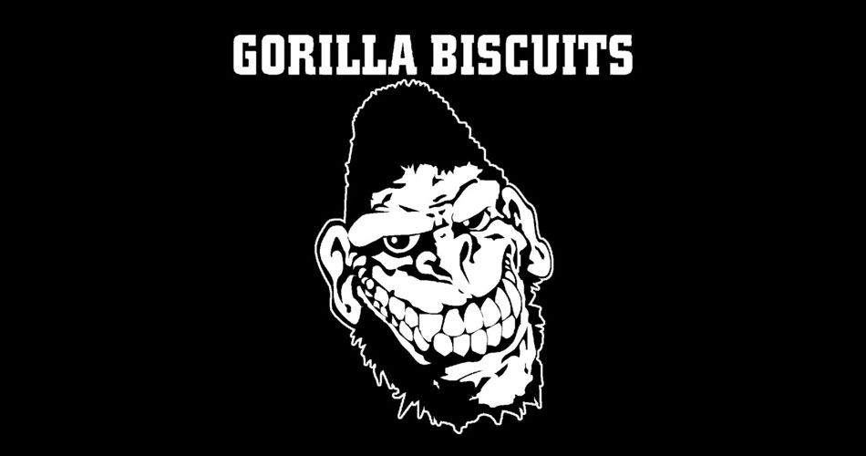 Lenda do hardcore, Gorilla Biscuits retorna ao Brasil em setembro