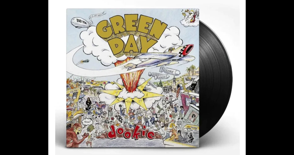 Álbum “Dookie”, do Green Day, é  reconhecido como gravação histórica