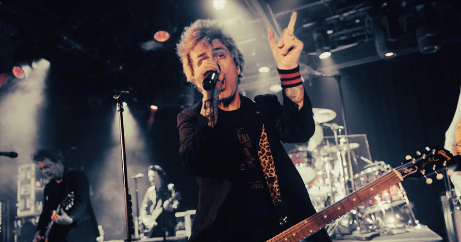 Green Day exige lei para proteger fãs de golpes de ingressos