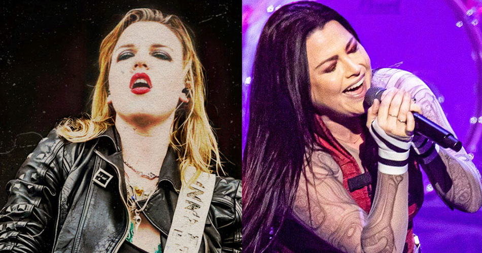 Evanescence e Halestorm devem sair em turnê conjunta