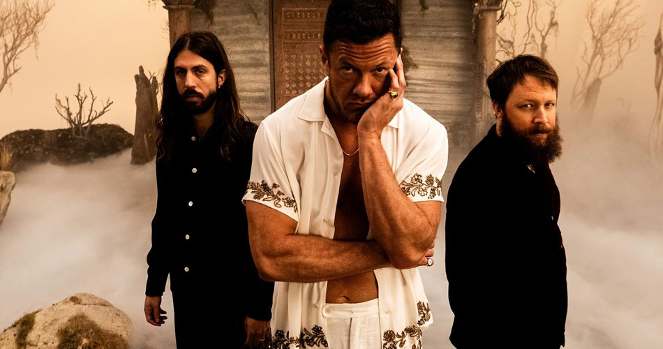Imagine Dragons lança novo single “Eyes Closed”; veja o clipe
