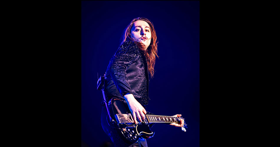 Guitarrista do Greta Van Fleet lança sua nova banda: Mirador