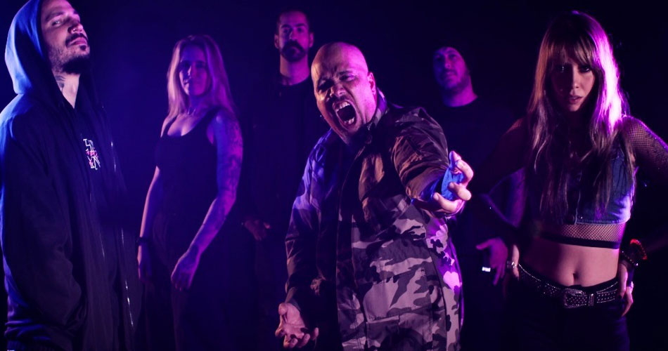 Lavie apresenta improvável mistura entre Funk Carioca e Metal em seu novo clipe, “Se Jogah”