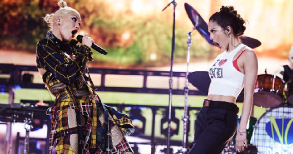 Coachella: No Doubt recebe Olivia Rodrigo em seus retorno aos palcos